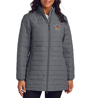 Port Authority® Custom Embroidered Women’s C-FREE® Brick Jacket - L854