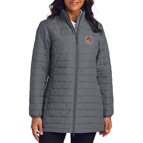 Port Authority® Custom Embroidered Women’s C-FREE® Brick Jacket - L854