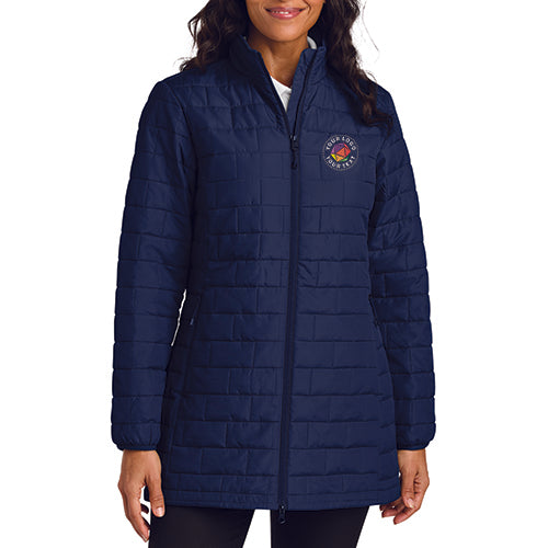 Port Authority® Custom Embroidered Women’s C-FREE® Brick Jacket - L854