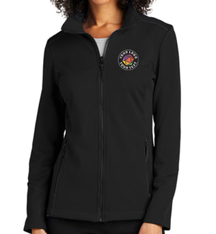 Port Authority® Custom Embroidered Women's Collective Tech Soft Shell Jacket - L921
