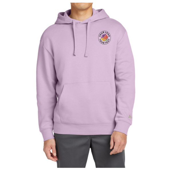New Era® Custom Embroidered Heritage Fleece Pullover Hoodie - NEA525