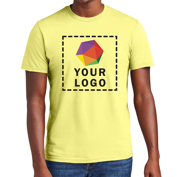 District® Custom Printed Very Important Tee ® - DT6000