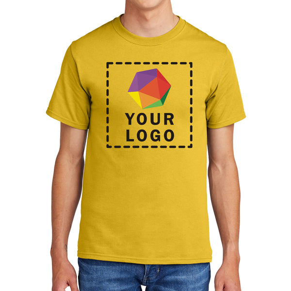 Port & Company® Custom Printed Essential Custom Printed Tee - PC61