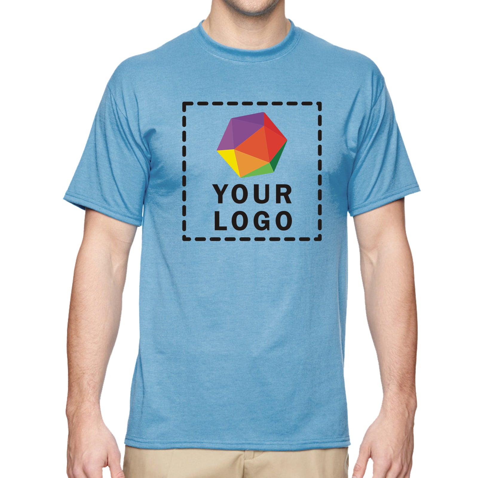 Jerzees® Dri-Power® 100% Polyester T-Shirt - 21M
