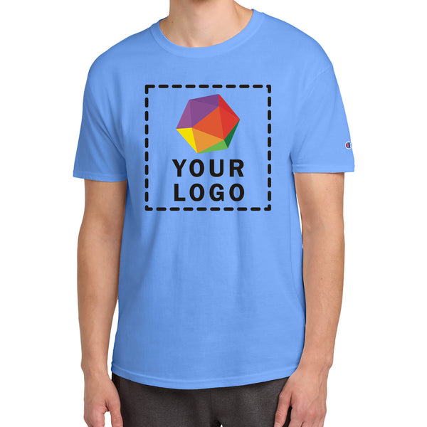 Champion® Custom Printed Heritage 6-Oz. Jersey Tee - T425