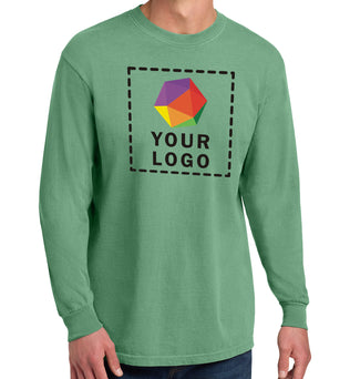 Comfort Colors Adult Heavyweight RS Long-Sleeve T-Shirt - C6014