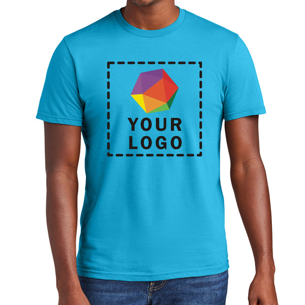 District® Custom Printed Very Important Tee ® - DT6000