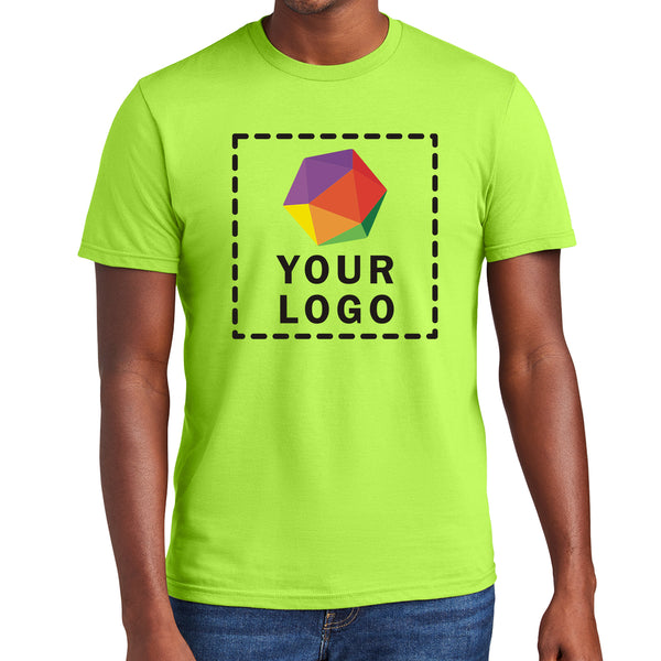 District® Custom Printed Very Important Tee ® - DT6000