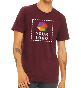 Bella + Canvas Unisex Jersey T-Shirt -3001C