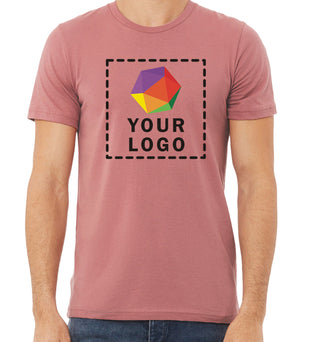 Bella + Canvas Unisex Jersey T-Shirt -3001C