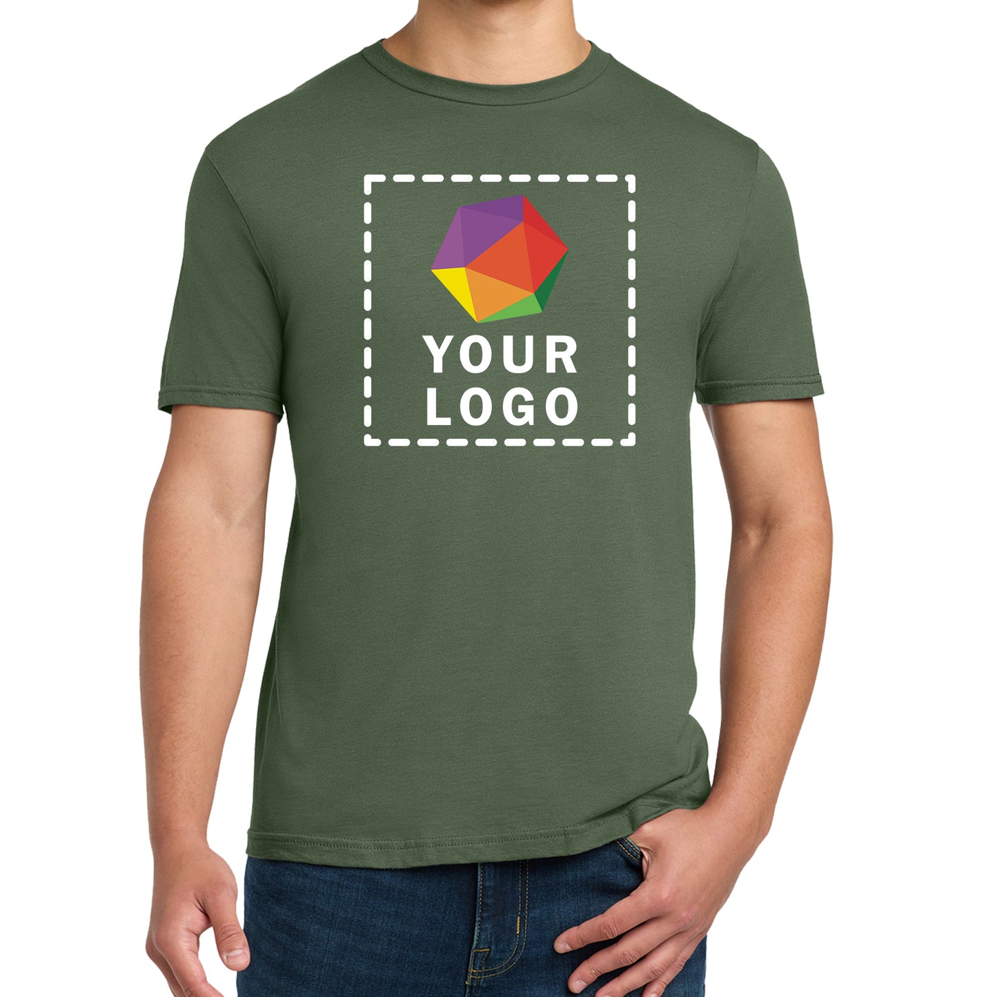 Gildan Custom Printed Softstyle® T-Shirt - 64000