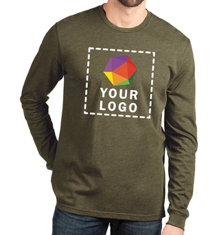 Next Level Apparel Unisex CVC Long-Sleeve T-Shirt - 6211NL