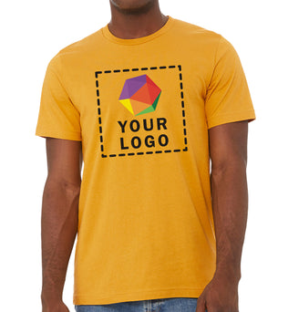 Bella + Canvas Unisex Jersey T-Shirt -3001C