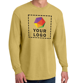 Comfort Colors Adult Heavyweight RS Long-Sleeve T-Shirt - C6014