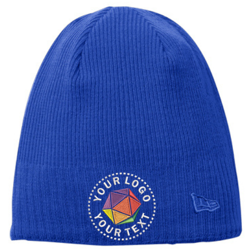 New Era® Custom Embroidered Knit Beanie - NE900