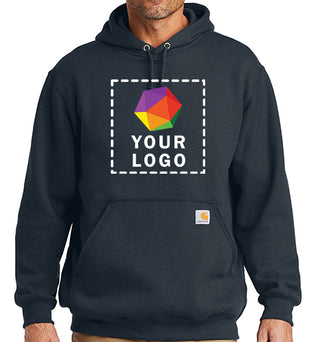 Carhartt ® Midweight Hooded Sweatshirt - CTK121