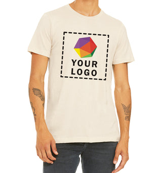 Bella + Canvas Unisex Jersey T-Shirt -3001C