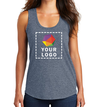 District ® Women’s Perfect Tri ® Racerback Tank - DM138L