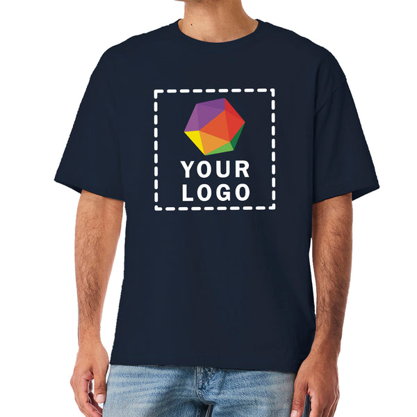 Bella + Canvas Custom Printed Unisex 6oz Heavyweight T-Shirt - 3010C