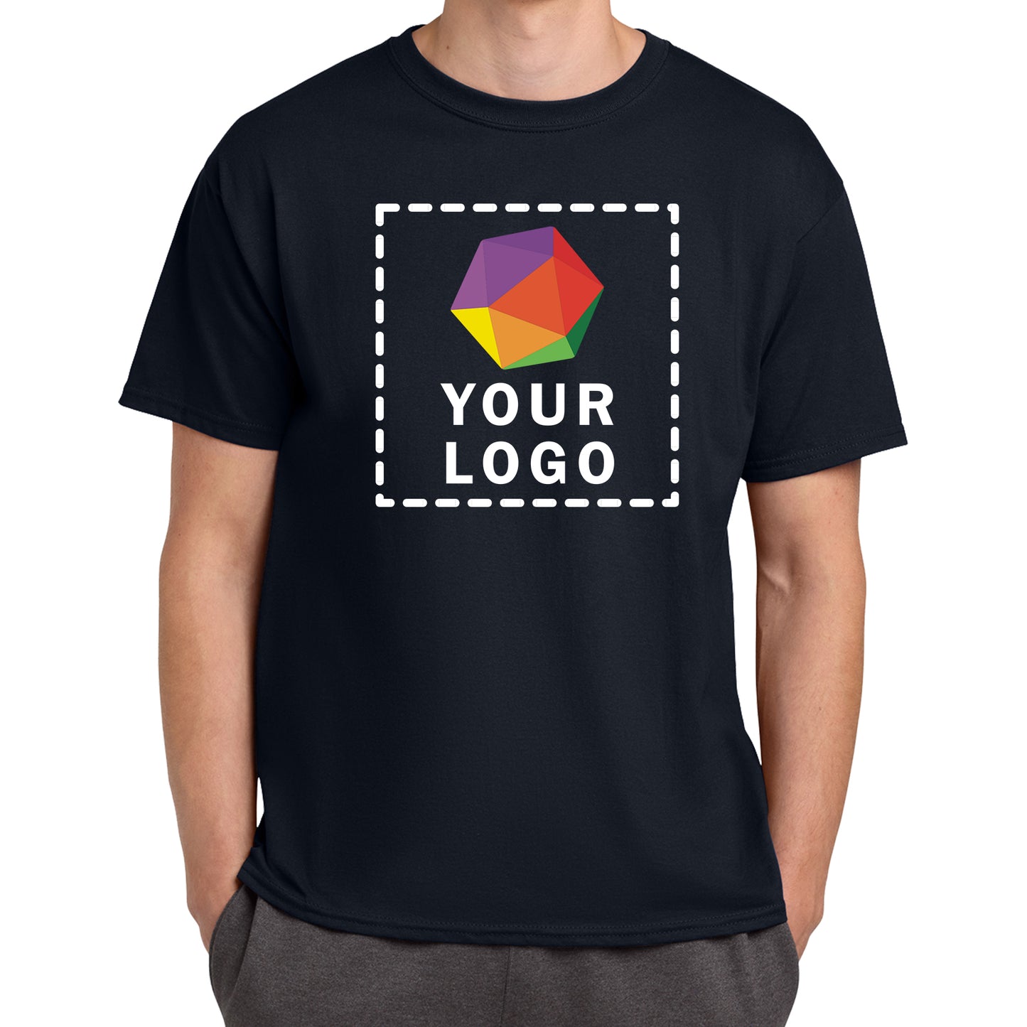 Champion® Custom Printed Heritage 6-Oz. Jersey Tee - T425