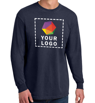 Comfort Colors Adult Heavyweight RS Long-Sleeve T-Shirt - C6014