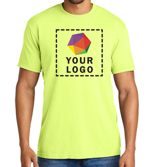 Comfort Colors ® Heavyweight Ring Spun Tee - 1717