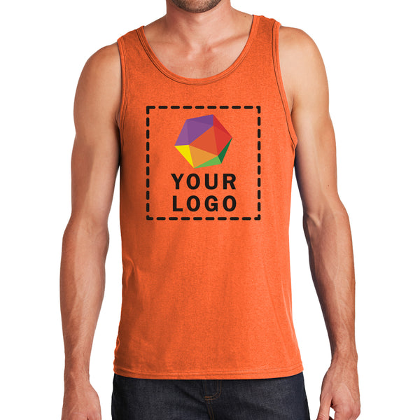 District® Custom Printed The Concert Tank® - DT5300