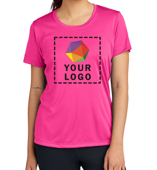Sport-Tek® Women's PosiCharge® Competitor™ Tee - LST350
