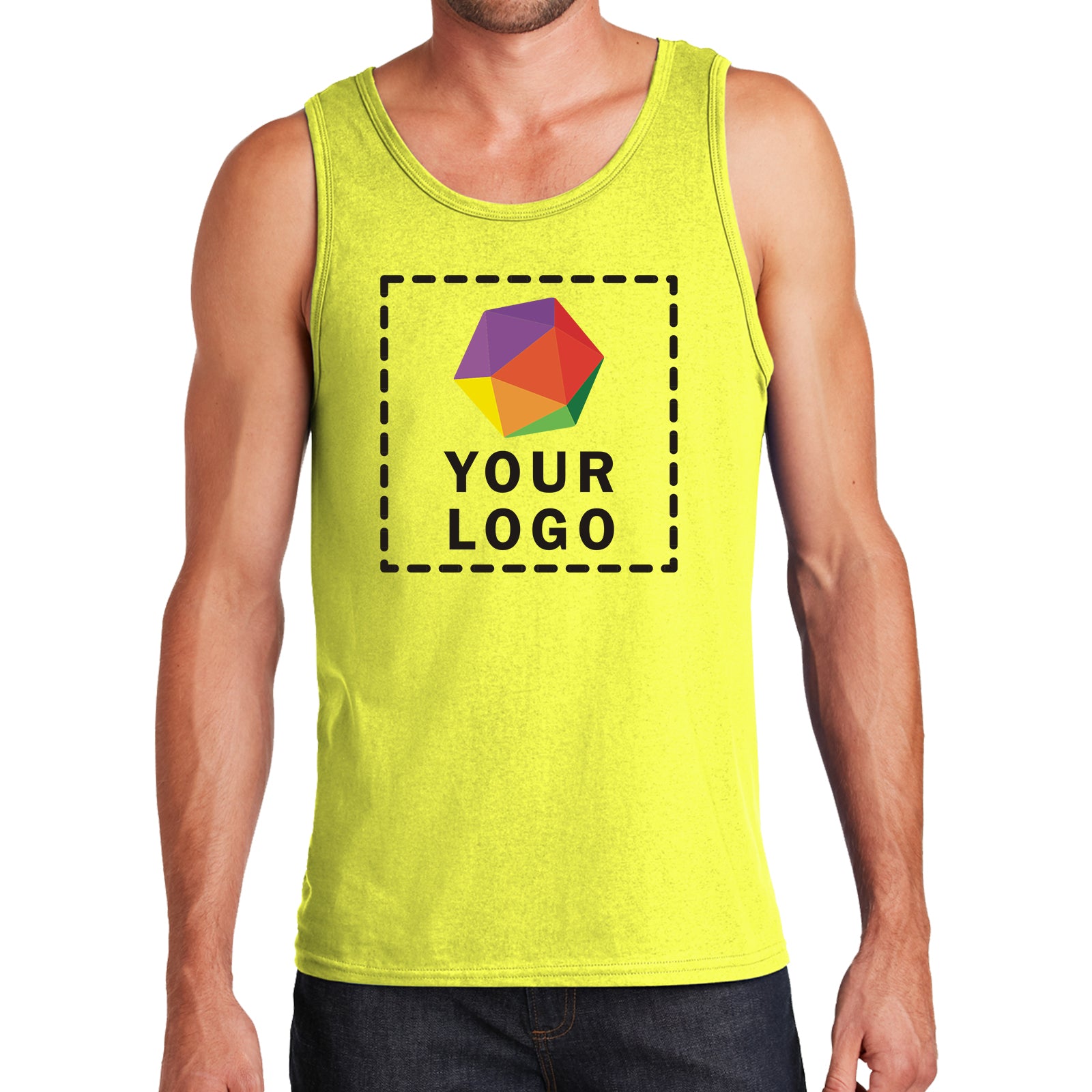 District ® The Concert Tank® - DT5300
