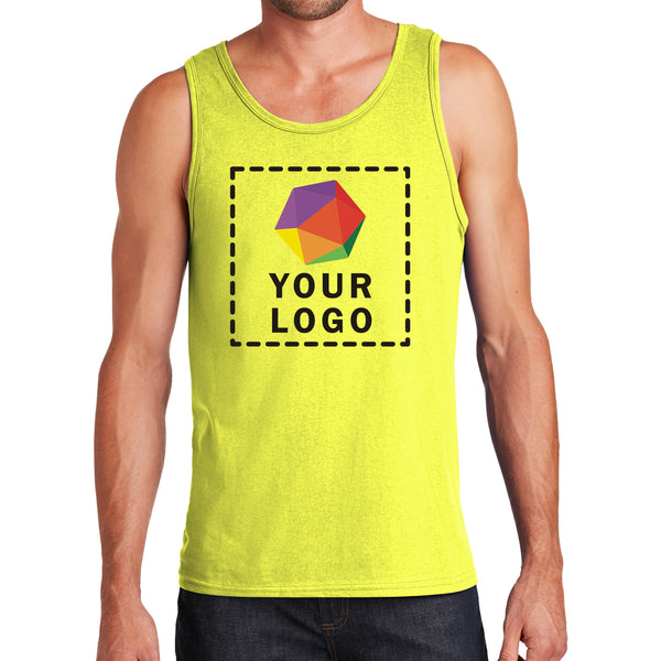 District® Custom Printed The Concert Tank® - DT5300