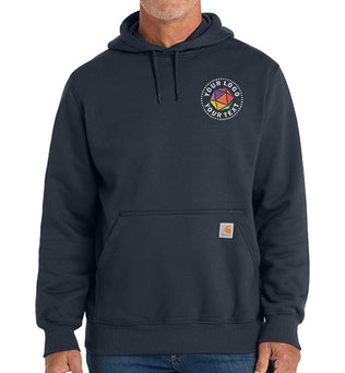 Carhartt ® Rain Defender ® Paxton Heavyweight Hooded Sweatshirt - CT100615