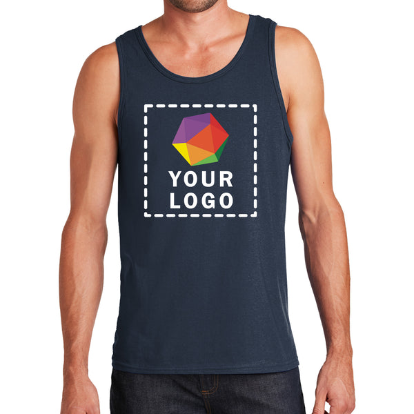 District® Custom Printed The Concert Tank® - DT5300