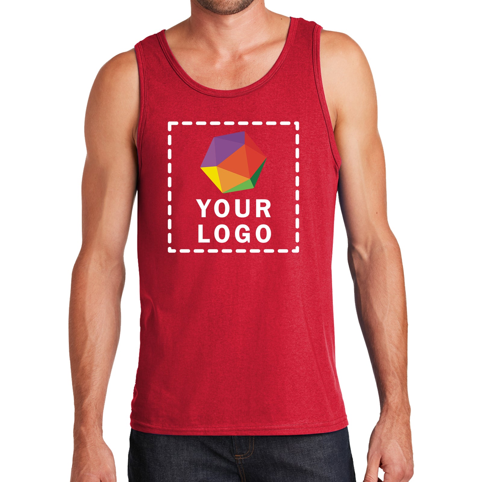 District ® The Concert Tank® - DT5300