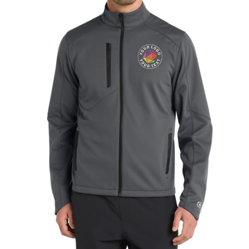 OGIO® Custom Embroidered Crux Soft Shell - OE720