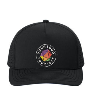 OGIO® Custom Embroidered 5-Panel Performance Cap - OG606