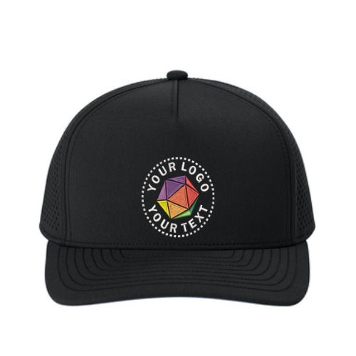 OGIO® Custom Embroidered 5-Panel Performance Cap - OG606