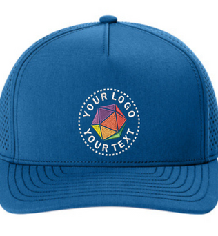 OGIO® Custom Embroidered 5-Panel Performance Cap - OG606