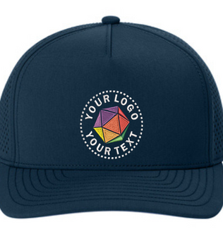 OGIO® Custom Embroidered 5-Panel Performance Cap - OG606