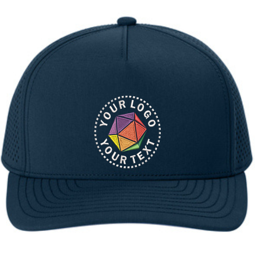 OGIO® Custom Embroidered 5-Panel Performance Cap - OG606