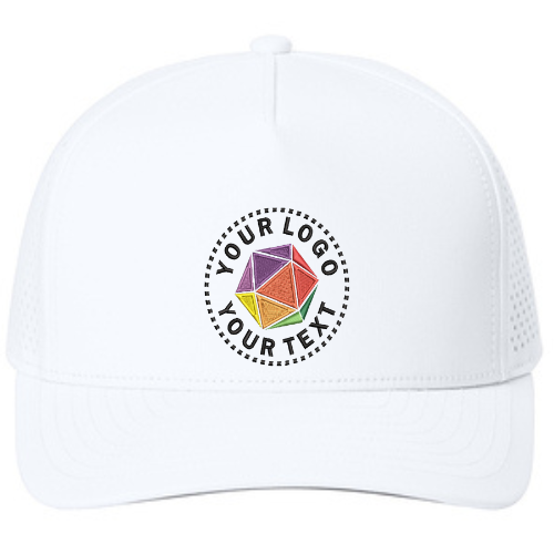 OGIO® Custom Embroidered 5-Panel Performance Cap - OG606