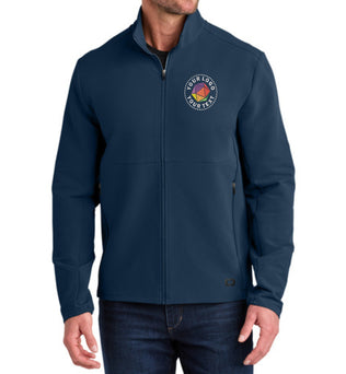 OGIO® Custom Embroidered Kinetic Soft Shell - OG740