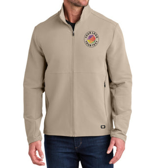 OGIO® Custom Embroidered Kinetic Soft Shell - OG740