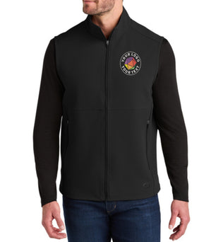 OGIO® Custom Embroidered Kinetic Soft Shell Vest - OG741