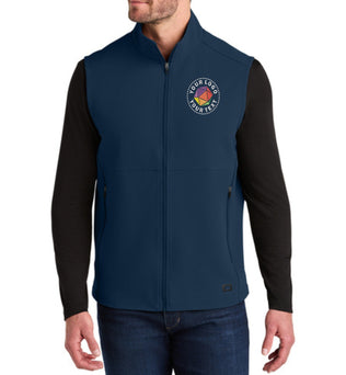 OGIO® Custom Embroidered Kinetic Soft Shell Vest - OG741