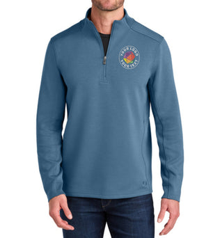 OGIO® Custom Embroidered Transcend 1/4-Zip - OG861