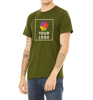 Bella + Canvas Unisex Jersey T-Shirt -3001C