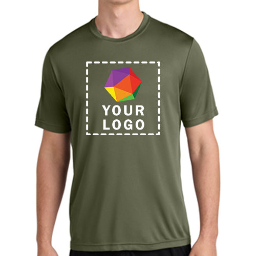 Sport-Tek® PosiCharge® Competitor™ Custom Printed Jersey - ST350