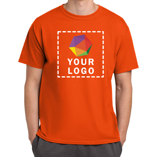 Champion® Custom Printed Heritage 6-Oz. Jersey Tee - T425