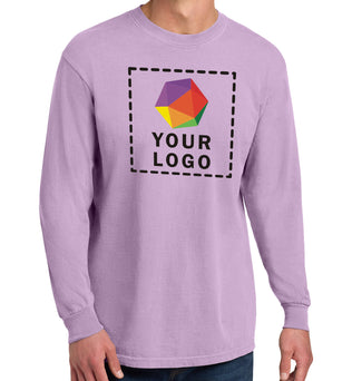 Comfort Colors Adult Heavyweight RS Long-Sleeve T-Shirt - C6014