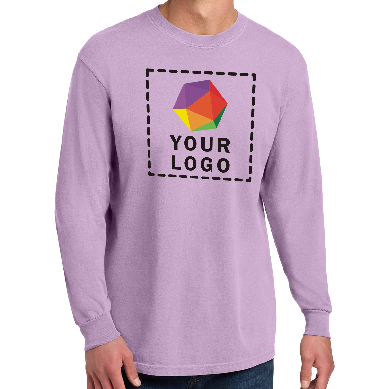 Comfort Colors Adult Heavyweight RS Long-Sleeve T-Shirt - C6014